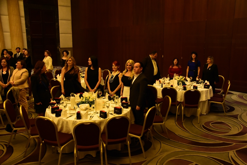 UPEL Annual Fund Raising Dinner